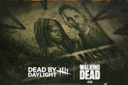 『Dead by Daylight』×ドラマ「ウォーキング・デッド」コラボ詳細を発表、リックとミショーンが生存者として参戦。リリースは7/30予定