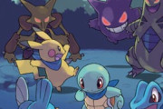 【朗報】ローグライク最難関と言われるポケモン不思議なダンジョン青の救助隊をクリアしてしまう