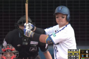 最多安打争い、DeNA・牧、中日・岡林選手を抜き去り阪神・中野選手がトップに　残り試合は3球団共7試合に