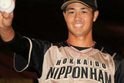 日ハム細川、プロ初先発のデビュー戦でプロ初安打「絶対に1本打ちたいと思っていた」