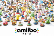 【雑談】『amiibo』ってDLCと同じじゃないの？