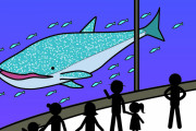 【新事実】水族館の『メイン』がコレだと判明するｗｗｗｗ