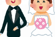 ワイキョロ、結婚式に招待されてないのに式場へ…