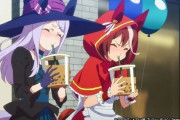【ウマ娘】今月の衣装違いはハロウィンかな？