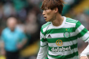 日本代表FW古橋亨梧、セルティックでの大活躍にも「初めて見る選手に対応しにくいのは当たり前」