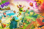 【ソフト情報】『Yooka-Layleeとインポッシブル迷宮』が10月8日発売決定！！あらかじめDL＆特典付きの予約も開始されているぞ！！