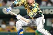 【阪神】近本、つない打！ゴロゴロ…セーフティー　８戦ぶり今季６度目マルチ