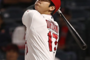 大谷翔平、MVP獲得“最速”オッズ4位にランクイン