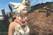 【FF14】光の戦士たち「ヤ・シュトラの年齢は”永遠の23歳”？妙だな……確か妹は…」