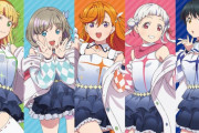 【ラブライブ！スーパースター!!】Liella!初のライブツアー決定！！全国１０都市にて１０月末より公演開始！