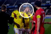 99％以上韓国人が悪いんだろうな　～　【韓国サッカー】「韓国の侮辱的行動のせい」人種差別騒動のコロンビア選手が弁明＝韓国ネット「幼稚だ」