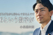 【2ch】小泉進次郎が次期首相を争う日本国って凄いな