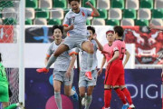 韓国メディアさん、敵サポーターと日本人主審に八つ当たり…韓国サッカー女子代表、中国に敗れ五輪出場ならず