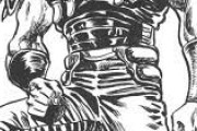 北斗の拳見とるんやが風のヒューイとかいうやつ出てきたと思ったら即死んで笑ったんやが