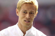 本田圭佑が選出「W杯ベストプレーヤー」　メッシ、ネイマール、モドリッチと並ぶ日本人は？
