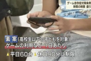 外国人「香川県のゲーム規制条例、高校生による訴訟にまで発展してしまう」