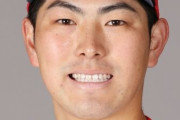 カープの育成ドラフト2位　佐藤啓介.410（61-25）出塁率.507 OPS1.048←とんでもないやつが2軍にいる件