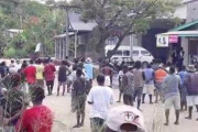 【親中政権】ソロモン諸島で暴動、豪軍派遣へ　首相辞任要求デモが暴徒化