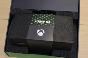 Xboxの梱包が素晴らしいと話題に