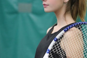 アメリカの14歳美少女テニスプレイヤーwwww