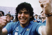 サッカー史上最高の選手ってディエゴ・マラドーナ？