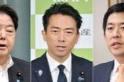 「ポスト石破」党員票争奪戦へ　小泉・高市氏有利の見方―自民総裁選