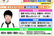 台湾人「日本人女性が結婚相手に求める普通の男性の条件をご覧下さい」　台湾の反応