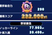 【パワプロアプリ】 選手でPG作ってもノッカーラインも十球入魂も下手クソ過ぎるからダメなんだわ、辛い