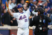 メッツ12得点でドジャースに大勝、対戦成績は２勝３敗に