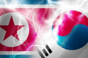 【アカン】北朝鮮、南北軍事境界線で韓国側に銃撃