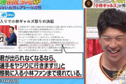 巨人・炭谷、コバマンにビビってたｗｗｗｗ