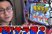 日直島田氏、家スロ用にサラ番2を購入ｗｗｗｗｗ
