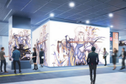 【朗報】スクエニ、『FFピクセルリマスター』のムービーをJR新宿駅の大型ビジョンで放映開始！