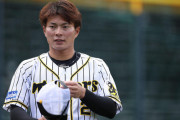 阪神北條が球児にエール「甲子園が全てじゃない。高校3年間は絶対ムダにならないと思う。」