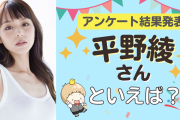 みんなが選ぶ「平野綾さんが演じるキャラといえば？」TOP10の結果発表！【2022年版】