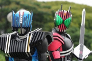 仮面ライダーディエンドの俳優・戸谷公人さん、ディケイドの井上正大さんに金を無心してしまう･･･