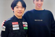 フィギュア・鍵山優真　上々の調整　ＧＰファイナル＆全日本選手権優勝へ「自信を持って取り組みたい」