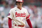 大谷翔平がマルチ本塁打って負けたのは今季３度目←「悲しい」（海外の反応）