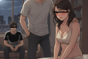 大学生の頃、彼女をおっさんに貸し出していた