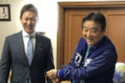 【野球】「派手にやってちょーよ」　中日・立浪監督が河村たかし市長の〝ムチャぶり〟に大人のコメント