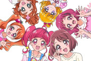 【プリキュア】主人公だれ好き？