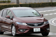 ホンダのジェイドって車が・・・・・