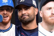西武、外国人選手３人が一時帰国