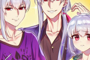 【FGO】やよいまかさんの男カーマ達イラスト！！　どの再臨姿もいいぞ！