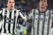【セリエA】ユヴェントスが新背番号を発表…キエーザが「7」、ヴラホヴィッチが「9」を背負う
