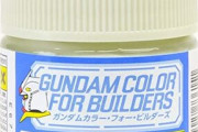 ガンプラ説明書「よりリアルに塗装したい場合はガンダムカラーをお使い下さい」