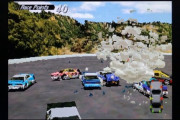 車体をぶつけるのがマナー違反のレースゲーム、理解できない
