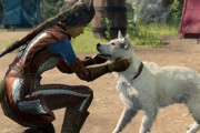 GOTY受賞のファンタジーRPG『バルダーズ・ゲート3』犬をめちゃめちゃ愛でられる神ゲーだと判明ｗｗｗｗｗ