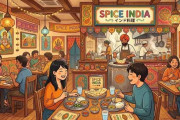 「30年間、日本のルール守り頑張ってきた」。経営・管理ビザ更新されなかった元インドカレー店主、帰国余儀なく。
