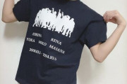 【SKE48】中坂美祐「このTシャツでいたらいろんな方に気づいてもらえました！」